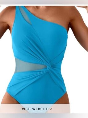 One piece swim size L new with tags